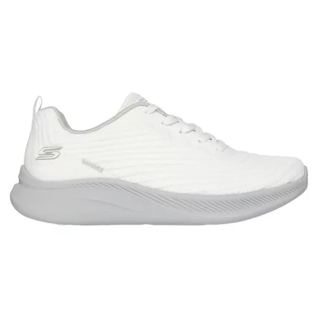 Skechers női cipő-117731-WHT