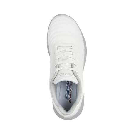 Skechers női cipő-117731-WHT