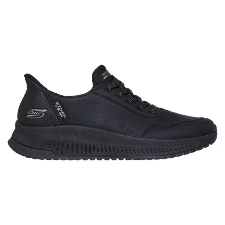Skechers női cipő-117740-BBK