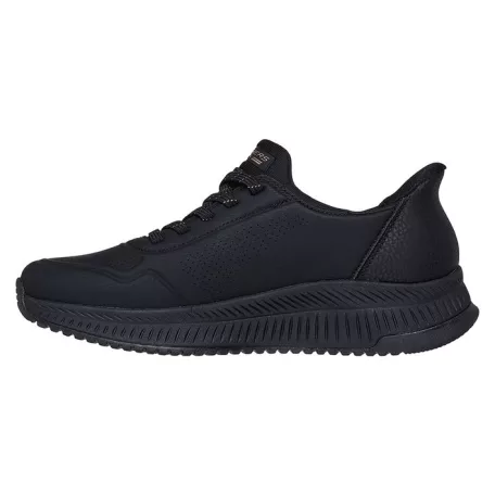 Skechers női cipő-117740-BBK