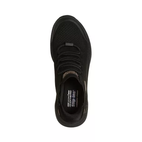 Skechers női cipő-117743-BBK