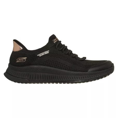Skechers női cipő-117743-BBK