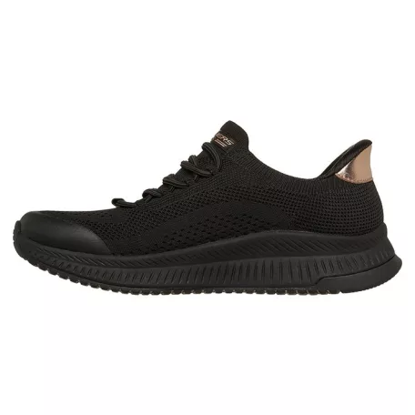 Skechers női cipő-117743-BBK
