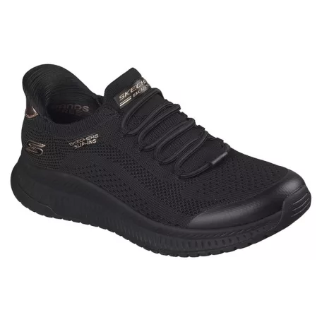 Skechers női cipő-117743-BBK