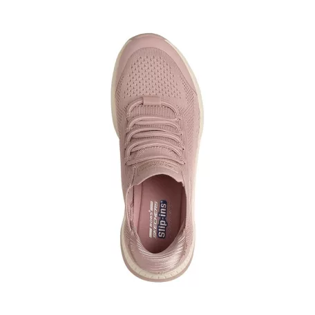 Skechers női cipő-117743-BLSH