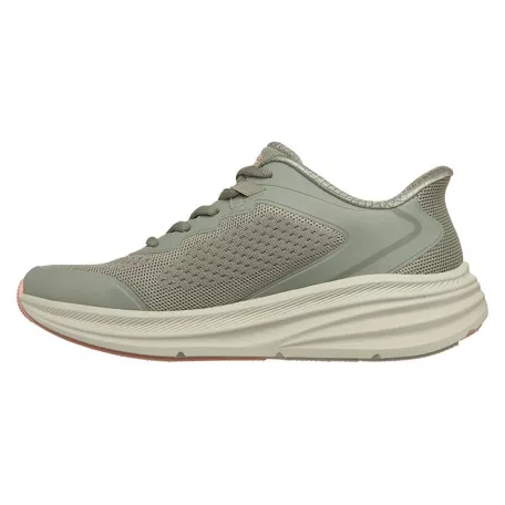 Skechers női cipő-117756-OLV