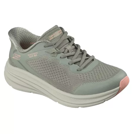 Skechers női cipő-117756-OLV