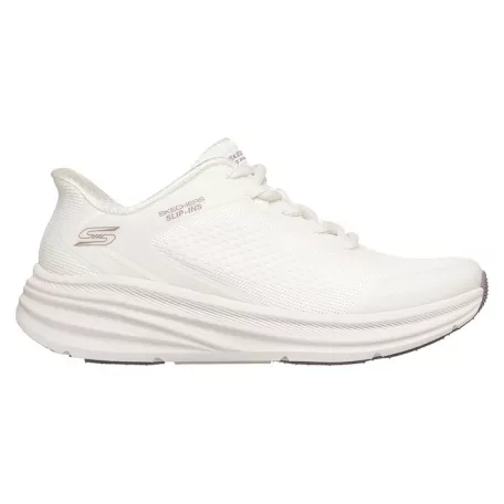 Skechers női cipő-117756-WHT