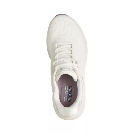 Skechers női cipő-117756-WHT