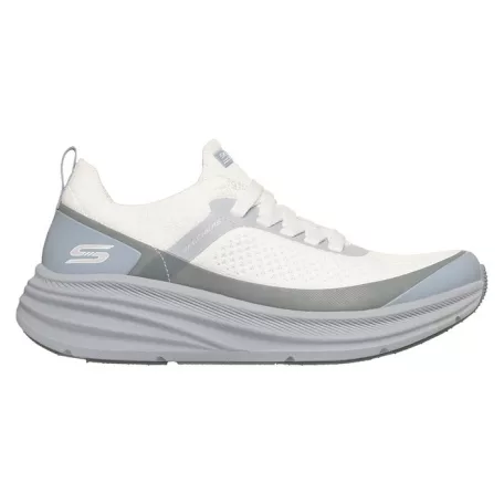 Skechers női cipő-117759-WBL