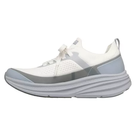 Skechers női cipő-117759-WBL