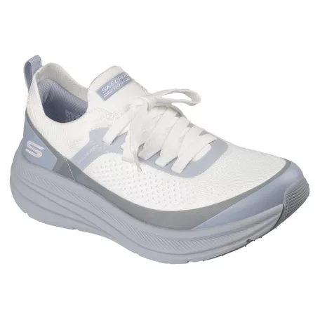Skechers női cipő-117759-WBL