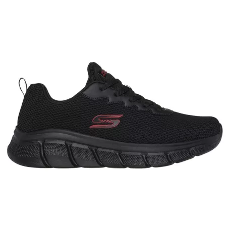 Skechers férfi cipő-118106-BBK