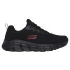 Skechers férfi cipő-118106-BBK