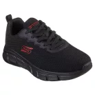 Skechers férfi cipő-118106-BBK