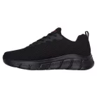 Skechers férfi cipő-118106-BBK