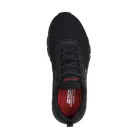Skechers férfi cipő-118106-BBK