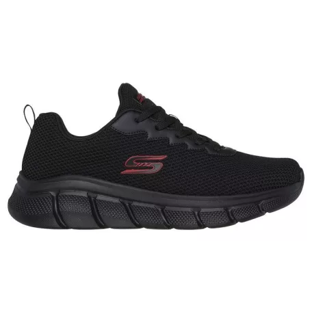 Skechers férfi cipő-118106-BBK