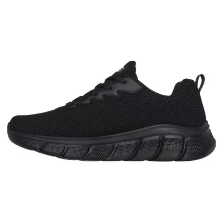 Skechers férfi cipő-118106-BBK