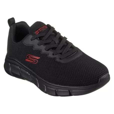 Skechers férfi cipő-118106-BBK