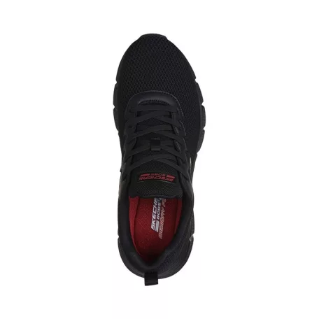 Skechers férfi cipő-118106-BBK