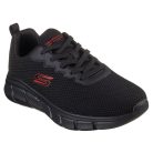 Skechers férfi cipő-118106-BBK