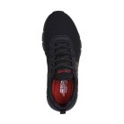 Skechers férfi cipő-118106-BBK