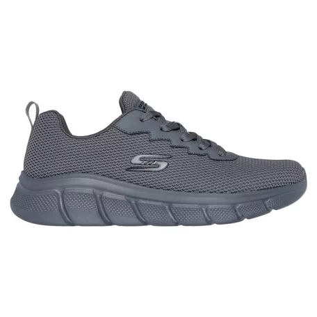 Skechers férfi cipő-118106-DKGY