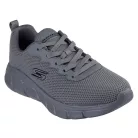 Skechers férfi cipő-118106-DKGY