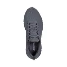 Skechers férfi cipő-118106-DKGY