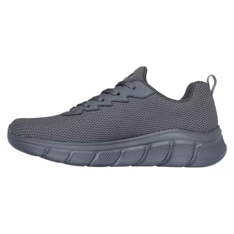 Skechers férfi cipő-118106-DKGY