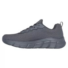 Skechers férfi cipő-118106-DKGY