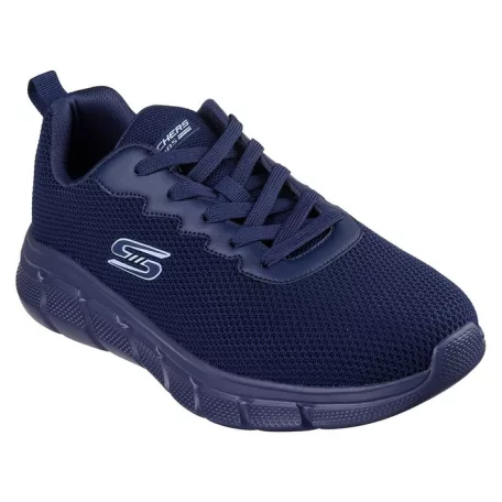 Skechers férfi cipő-118106-NVY