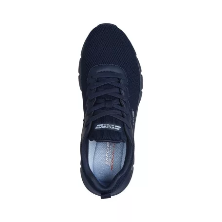 Skechers férfi cipő-118106-NVY
