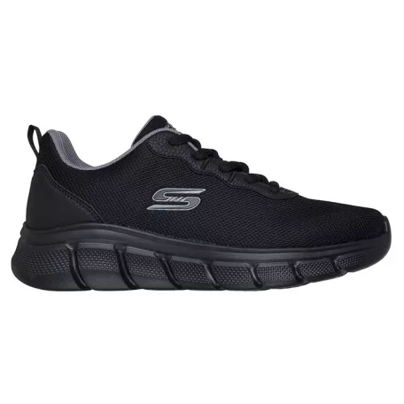 Skechers férfi cipő-118109-BBK