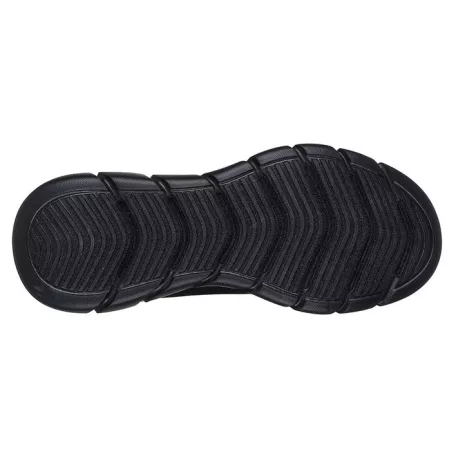Skechers férfi cipő-118109-BBK