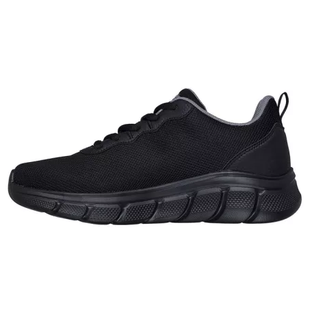 Skechers férfi cipő-118109-BBK