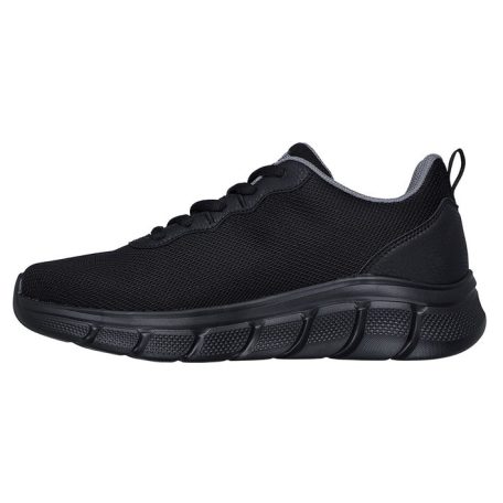 Skechers férfi cipő-118109-BBK