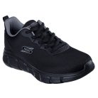 Skechers férfi cipő-118109-BBK