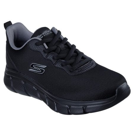 Skechers férfi cipő-118109-BBK