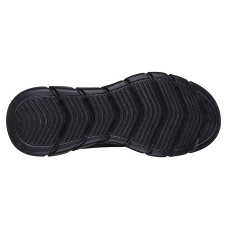 Skechers férfi cipő-118109-BBK