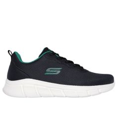 Skechers férfi cipő-118109-BLK