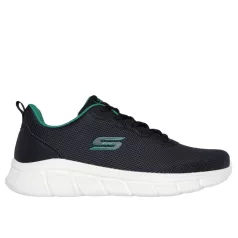 Skechers férfi cipő-118109-BLK