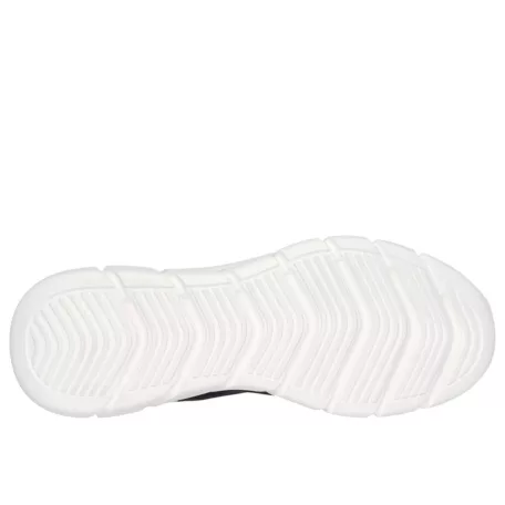 Skechers férfi cipő-118109-BLK