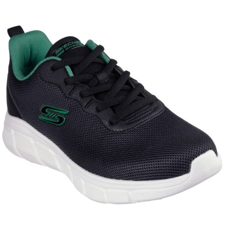 Skechers férfi cipő-118109-BLK
