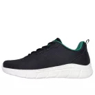 Skechers férfi cipő-118109-BLK
