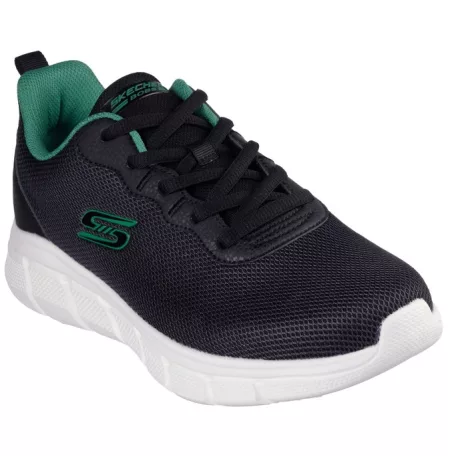 Skechers férfi cipő-118109-BLK
