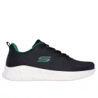 Skechers férfi cipő-118109-BLK