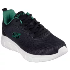 Skechers férfi cipő-118109-BLK