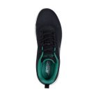 Skechers férfi cipő-118109-BLK